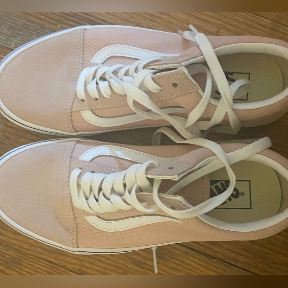 Pink Size 8  Women’s Vans